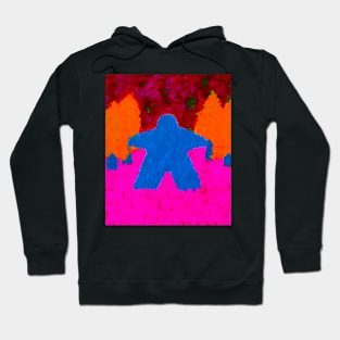 MeepSquatch (Light) Hoodie